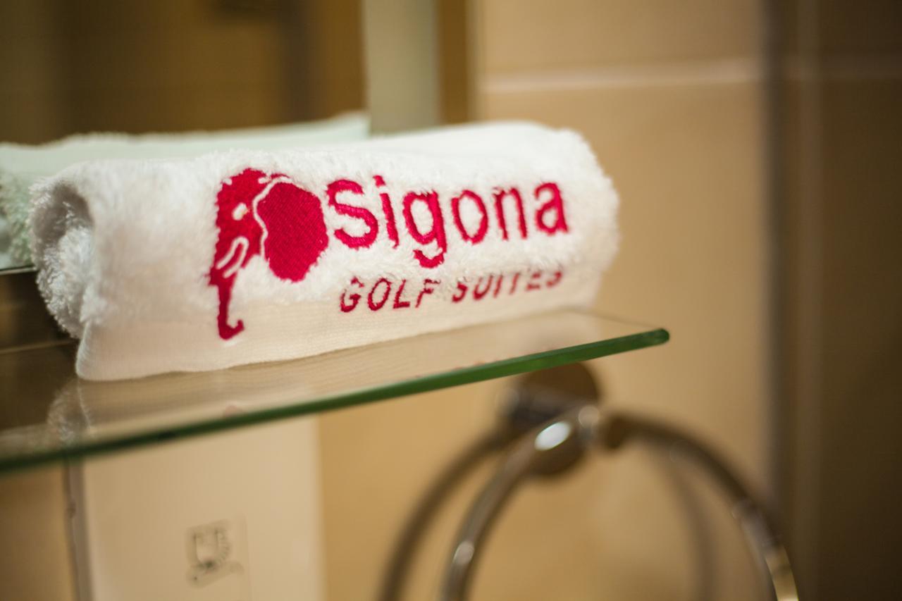 מלון Kikuyu Sigona Golf Club מראה חיצוני תמונה