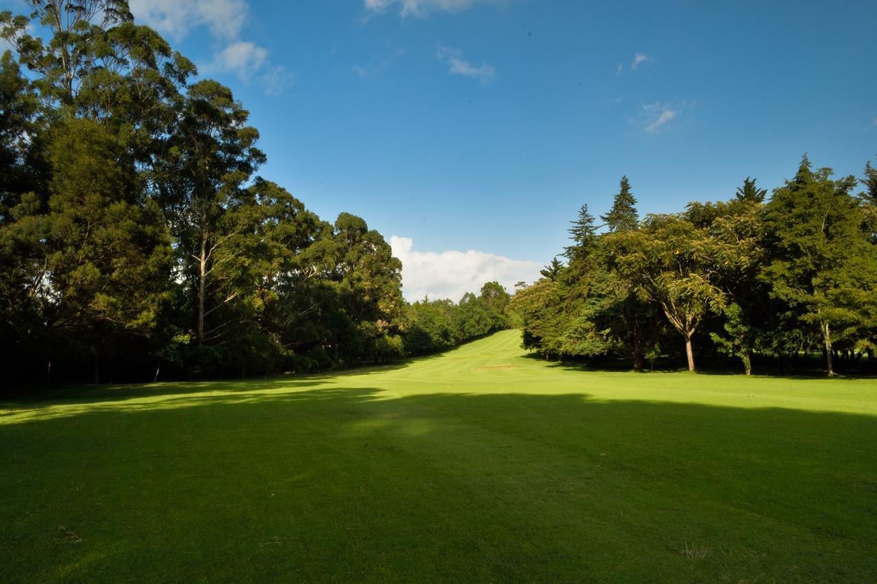 מלון Kikuyu Sigona Golf Club מראה חיצוני תמונה