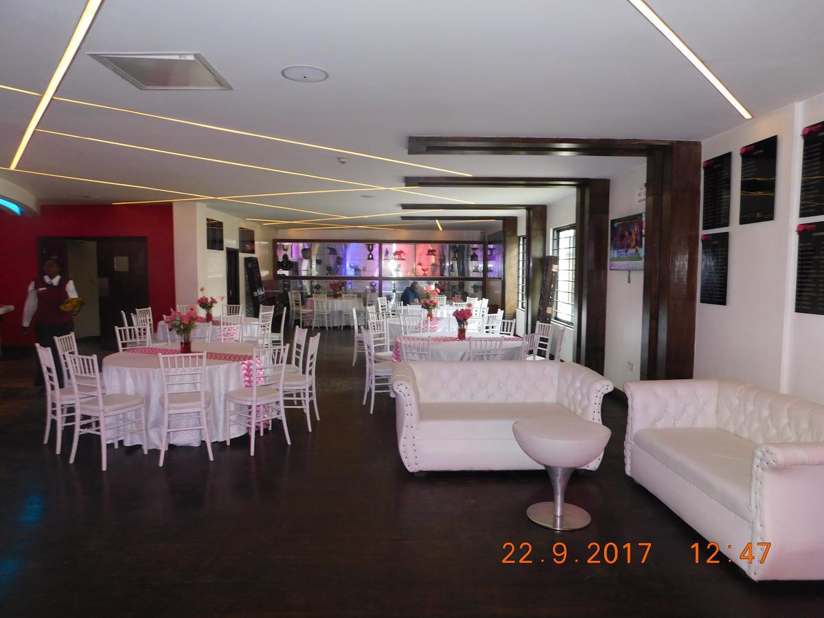 מלון Kikuyu Sigona Golf Club מראה חיצוני תמונה