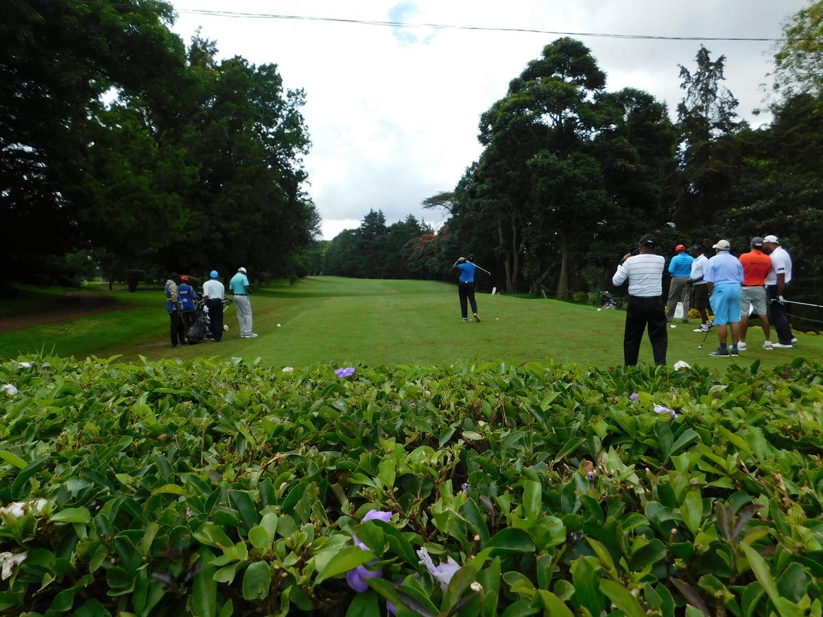 מלון Kikuyu Sigona Golf Club מראה חיצוני תמונה