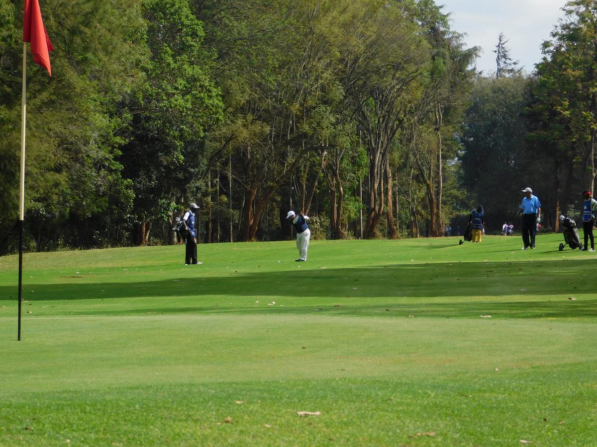 מלון Kikuyu Sigona Golf Club מראה חיצוני תמונה