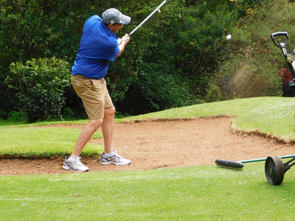 מלון Kikuyu Sigona Golf Club מראה חיצוני תמונה