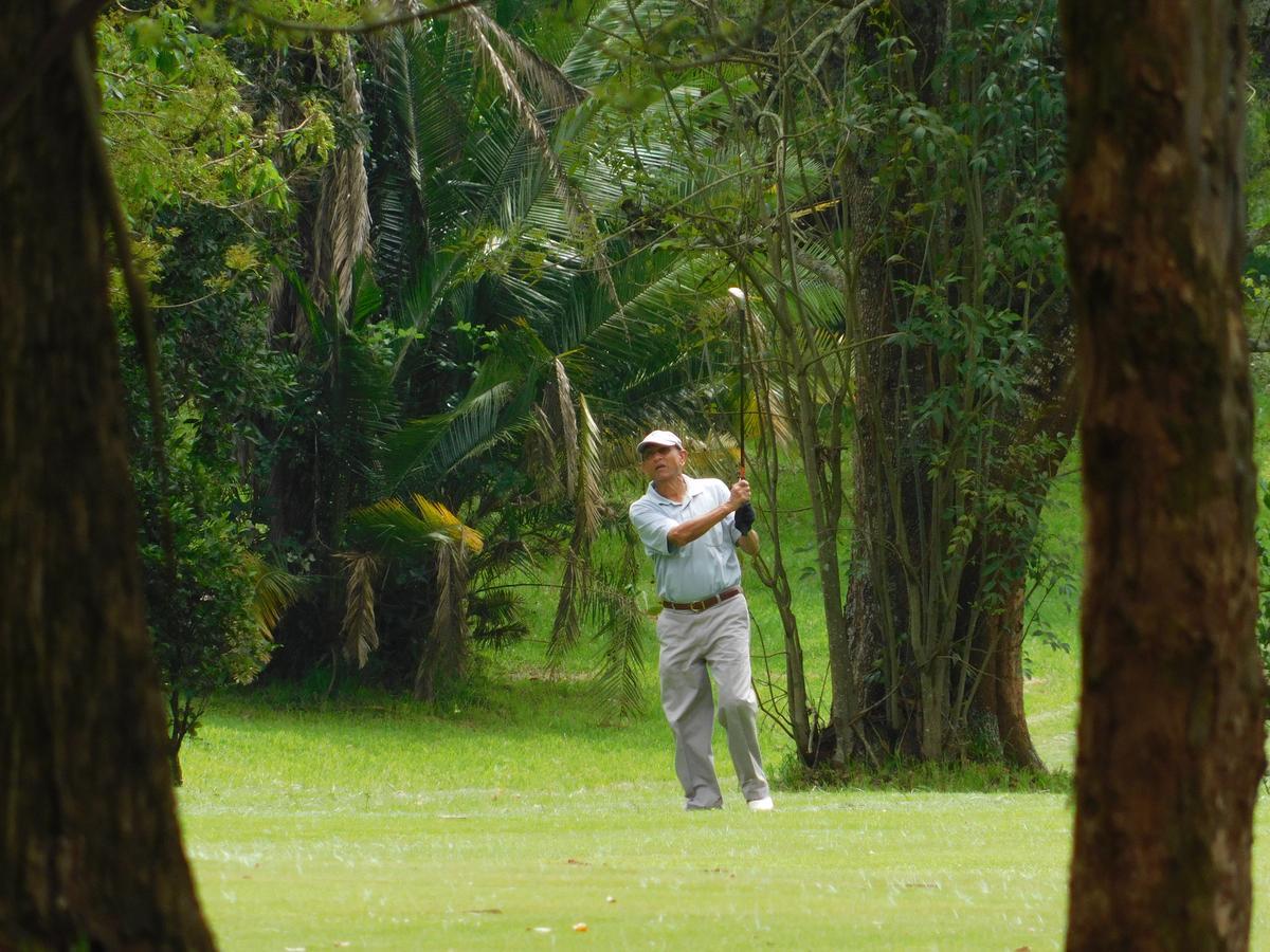 מלון Kikuyu Sigona Golf Club מראה חיצוני תמונה